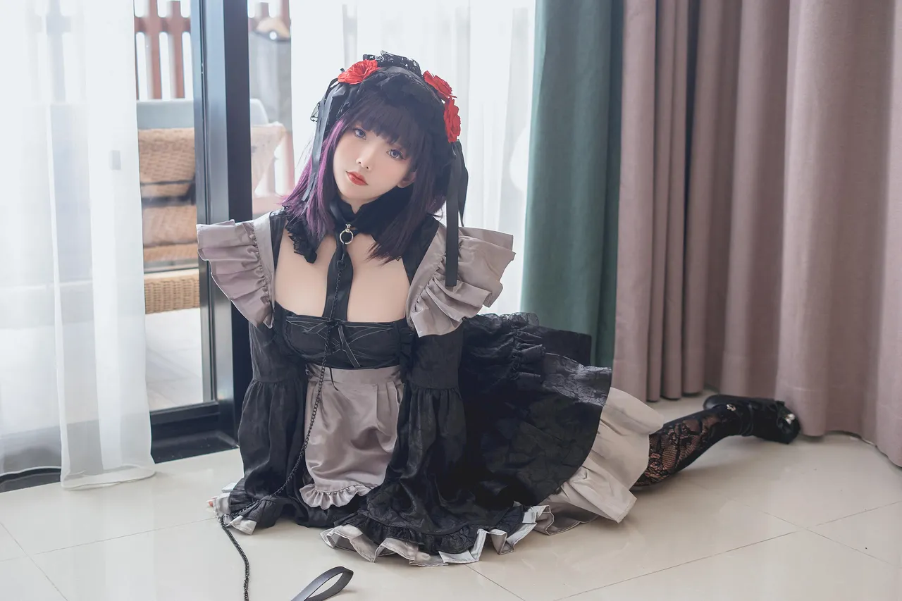 Messie Huang - Shizuku Kuroe Sono Bisque Doll Wa Koi O Suru-erohere9.webp